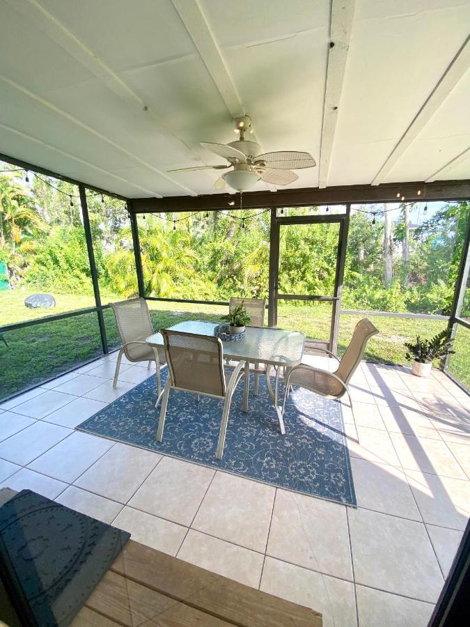 Cypress Retreat Daire Fort Myers Dış mekan fotoğraf